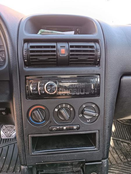 Opel Astra G 