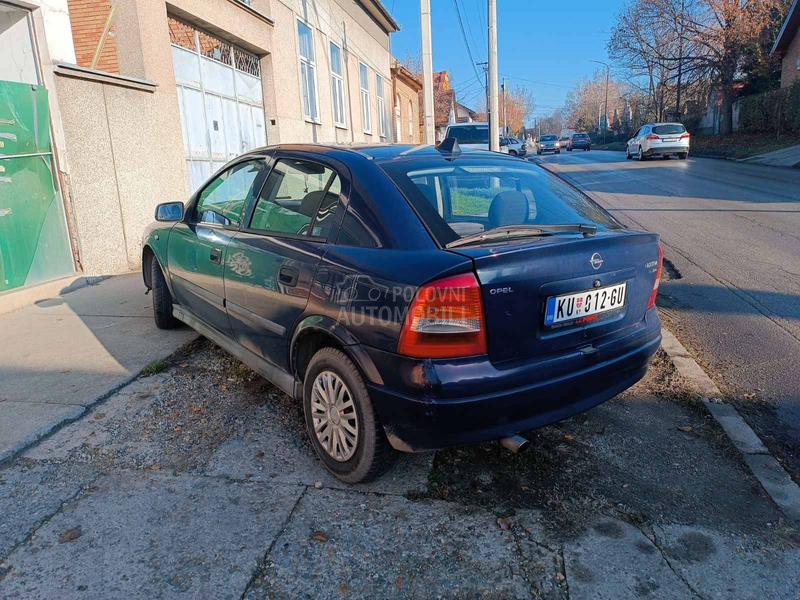 Opel Astra G 