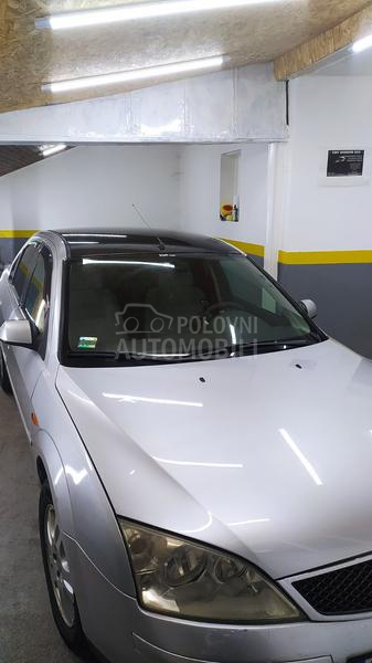 Ford Mondeo mk3