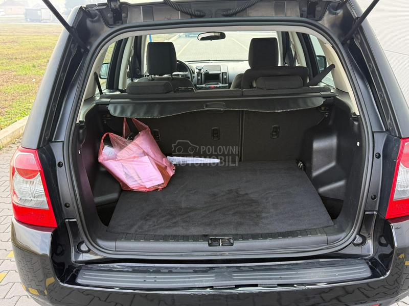 Land Rover Freelander 2.2