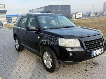Land Rover Freelander 2.2