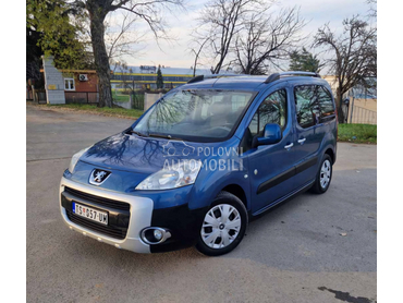 Peugeot Partner Tepee 1.6hdi