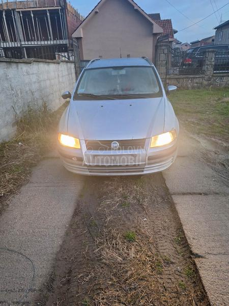 Fiat Stilo 