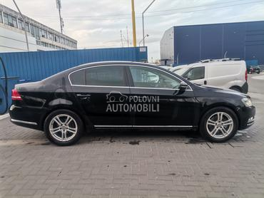 Volkswagen Passat B7 1.4 TSI - metan