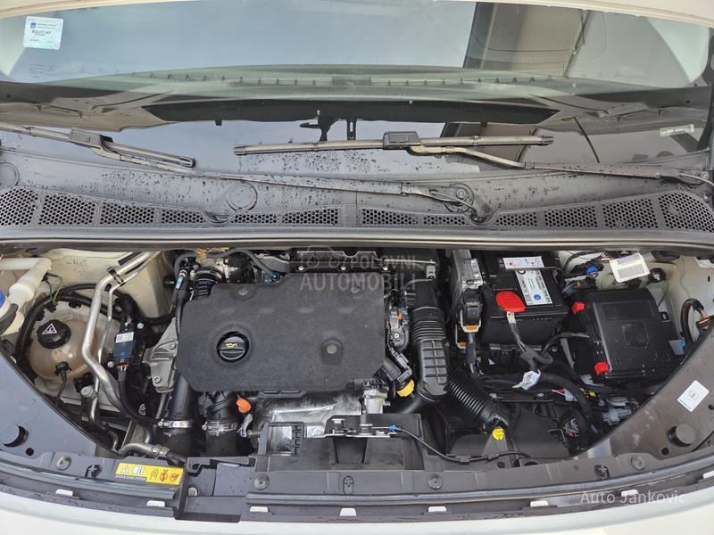 Toyota Proace City 5 GOD   GARAN CIJA