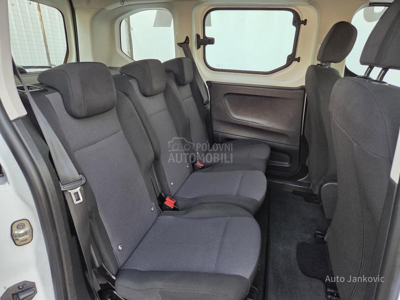 Toyota Proace City 5 GOD   GARAN CIJA