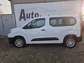 Toyota Proace City 5 GOD   GARAN CIJA