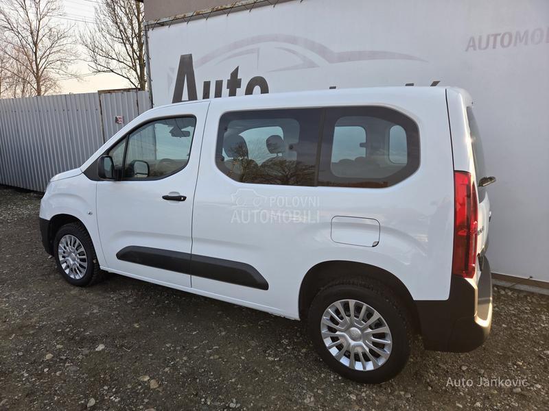 Toyota Proace City 5 GOD   GARAN CIJA