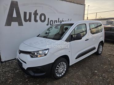 Toyota Proace City 5 GOD   GARAN CIJA