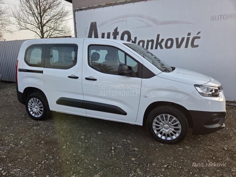 Toyota Proace City 5 GOD   GARAN CIJA