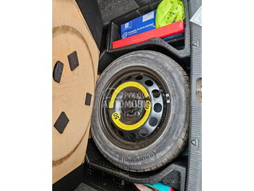 Rezervni točak za Škoda Yeti