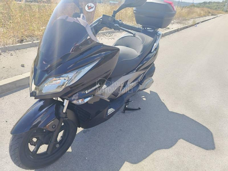 Kawasaki j300