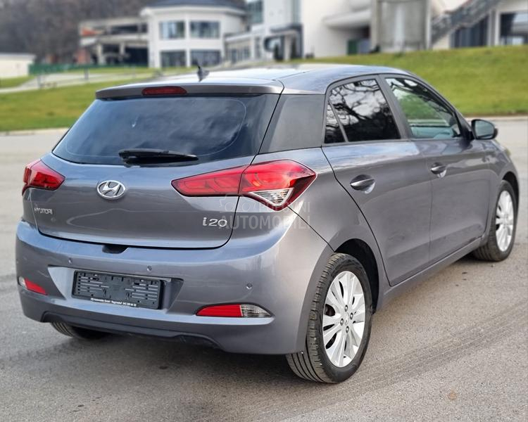 Hyundai i20 1.4 led/CH