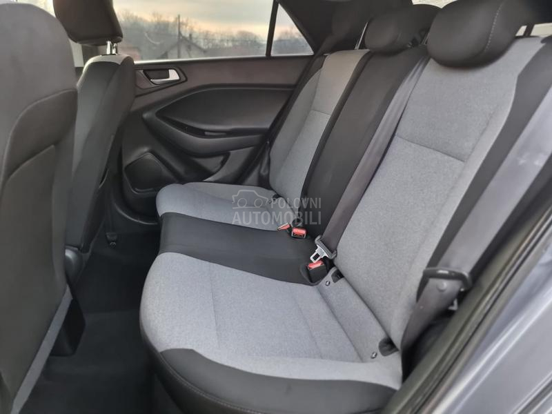 Hyundai i20 1.4 led/CH