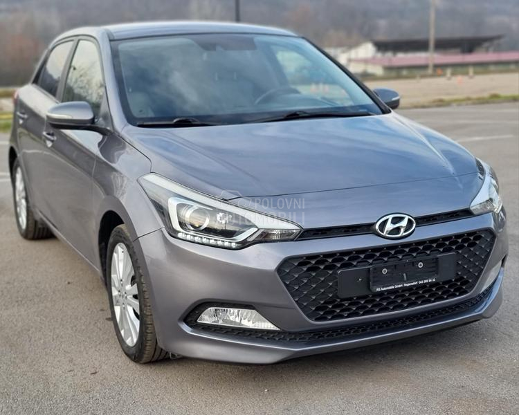 Hyundai i20 1.4 led/CH