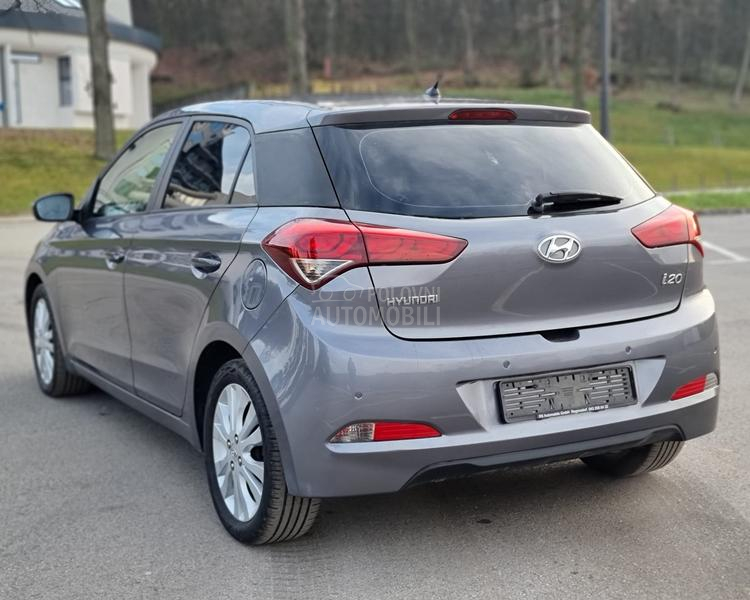Hyundai i20 1.4 led/CH