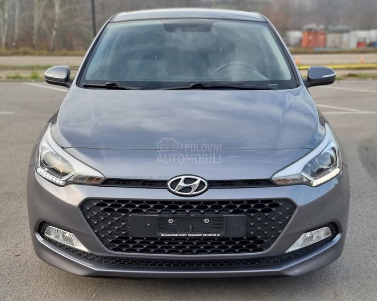 Hyundai i20 1.4 led/CH