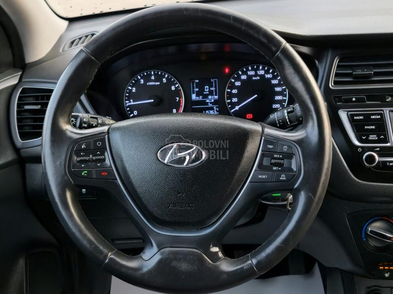 Hyundai i20 1.4 led/CH