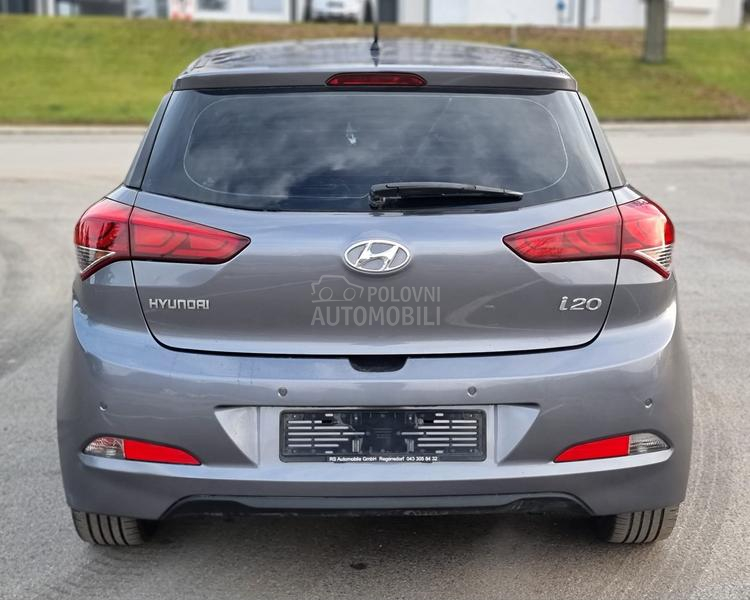 Hyundai i20 1.4 led/CH