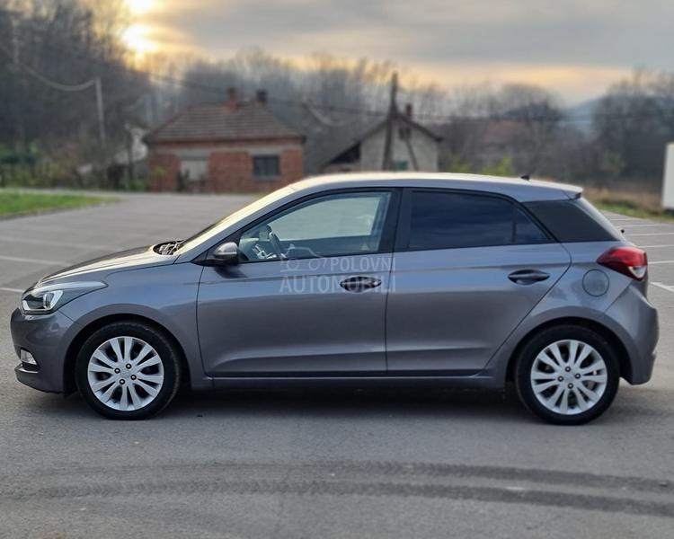 Hyundai i20 1.4 led/CH