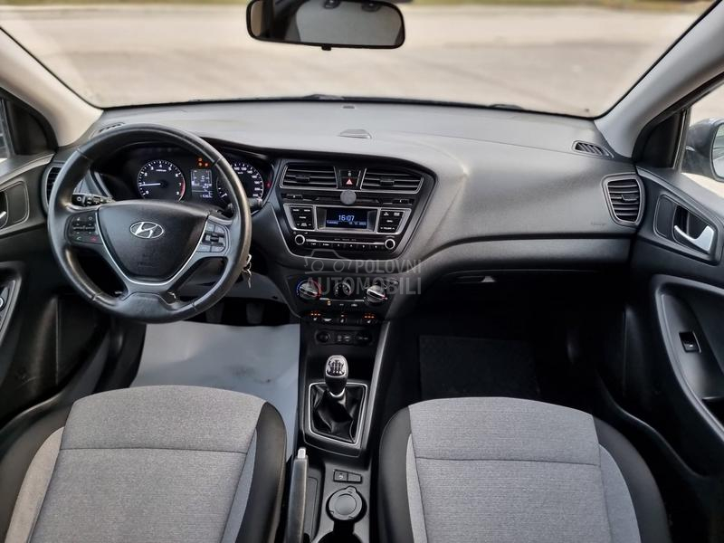 Hyundai i20 1.4 led/CH
