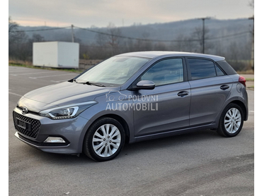 Hyundai i20 1.4 led/CH