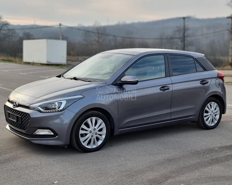 Hyundai i20 1.4 led/CH