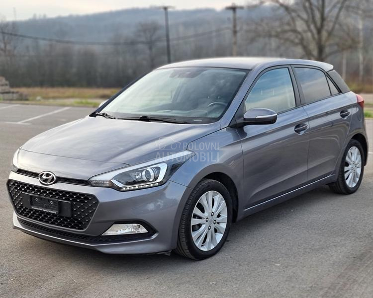 Hyundai i20 1.4 led/CH