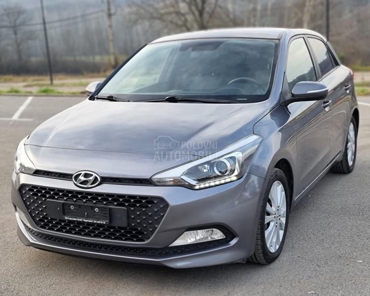 Hyundai i20 1.4 led/CH