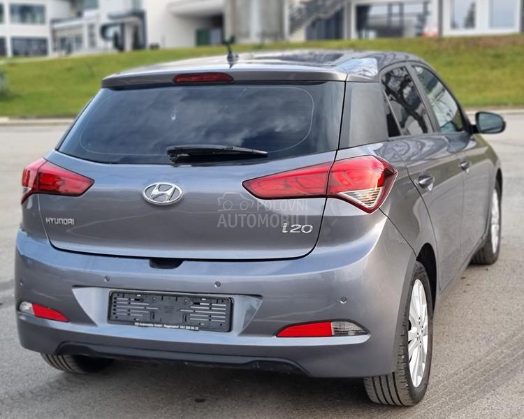 Hyundai i20 1.4 led/CH