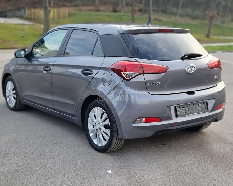 Hyundai i20 1.4 led/CH