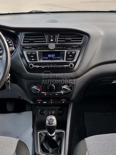Hyundai i20 1.4 led/CH