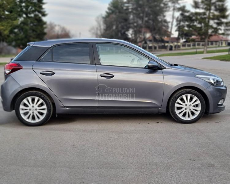 Hyundai i20 1.4 led/CH