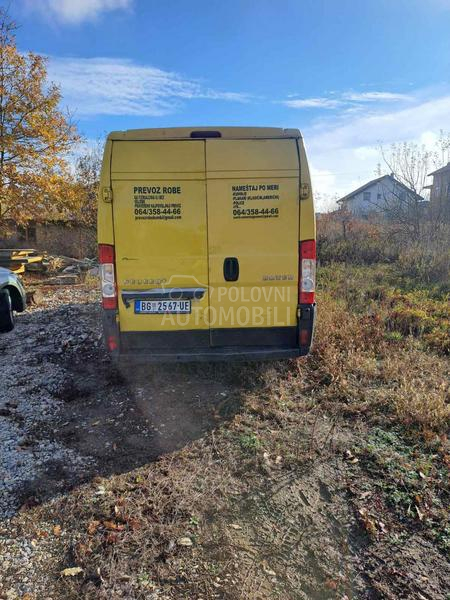 Peugeot Boxer 2.2 HDi
