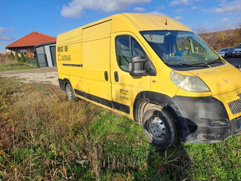 Peugeot Boxer 2.2 HDi