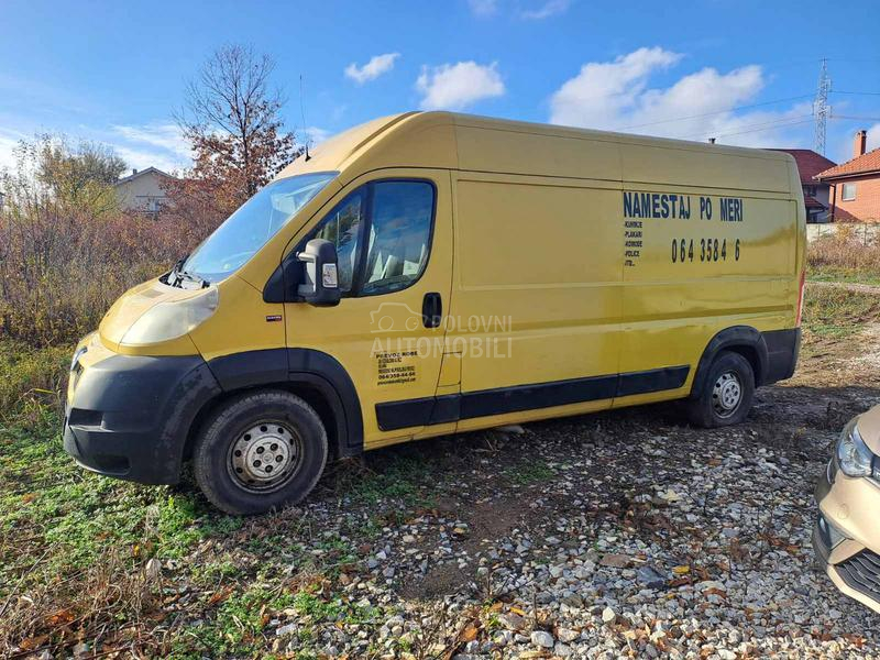 Peugeot Boxer 2.2 HDi