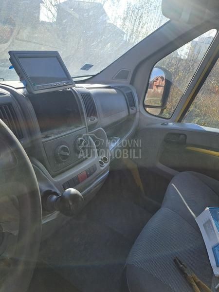 Peugeot Boxer 2.2 HDi