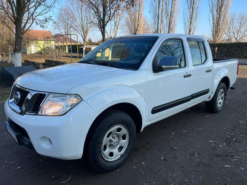Nissan Navara 