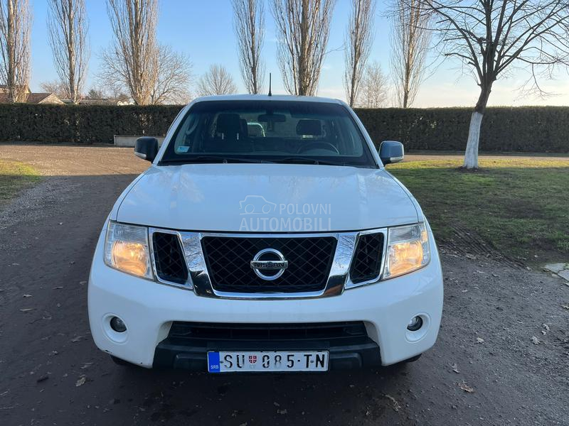 Nissan Navara 