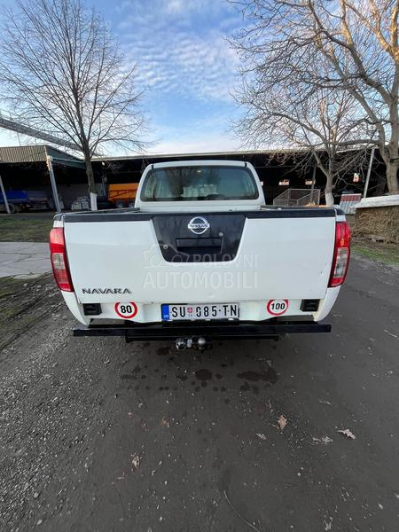 Nissan Navara 