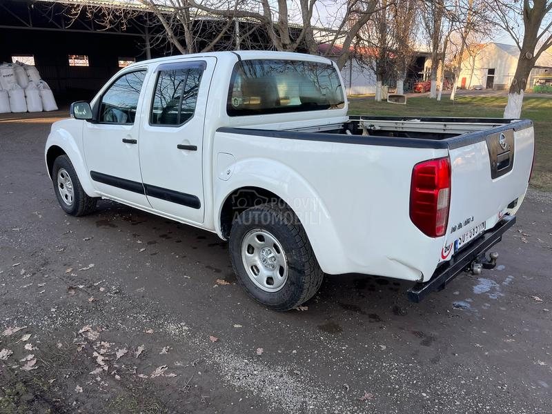 Nissan Navara 