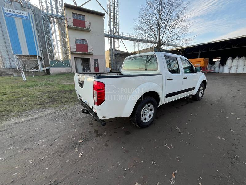 Nissan Navara 
