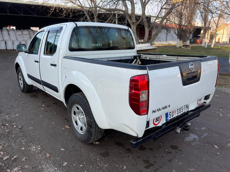 Nissan Navara 