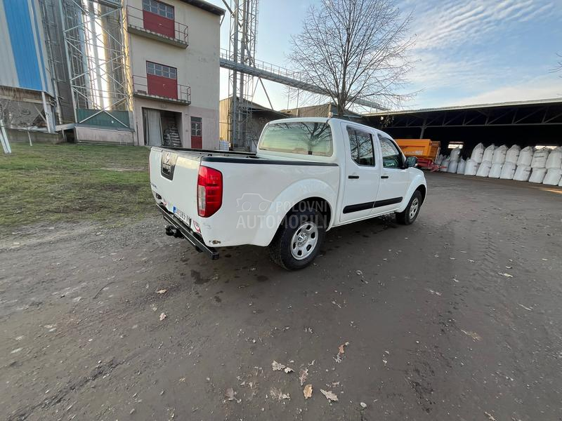 Nissan Navara 