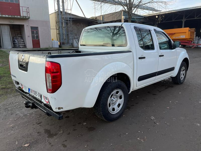 Nissan Navara 