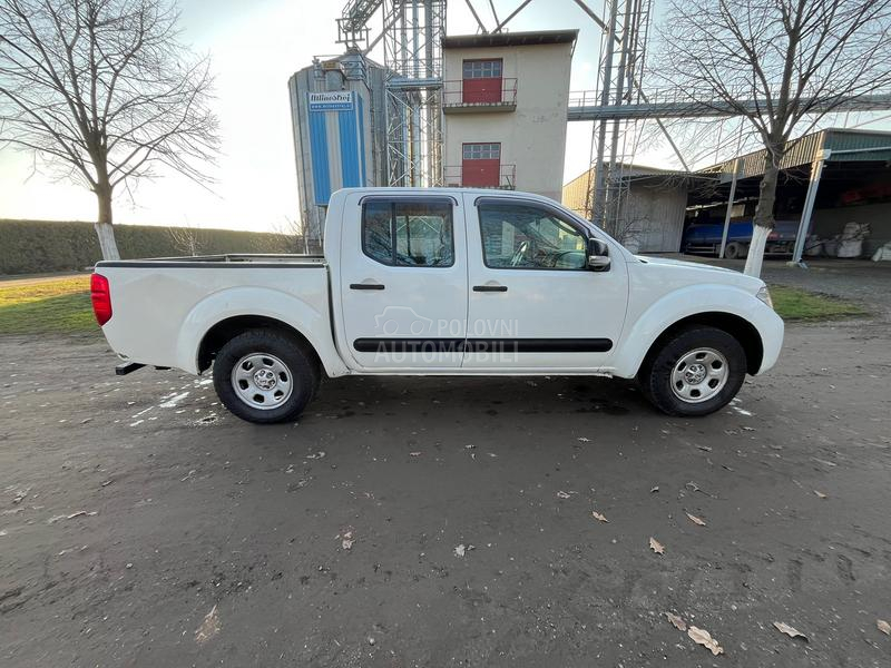 Nissan Navara 