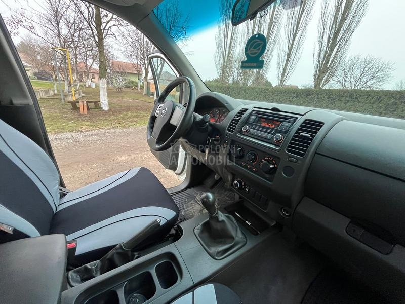 Nissan Navara 