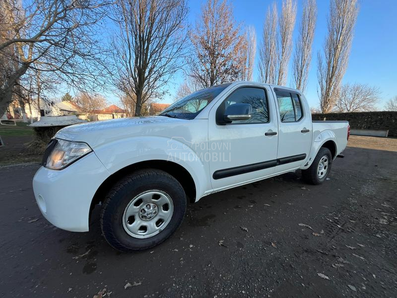 Nissan Navara 