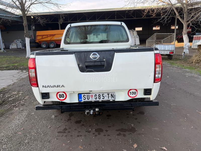 Nissan Navara 