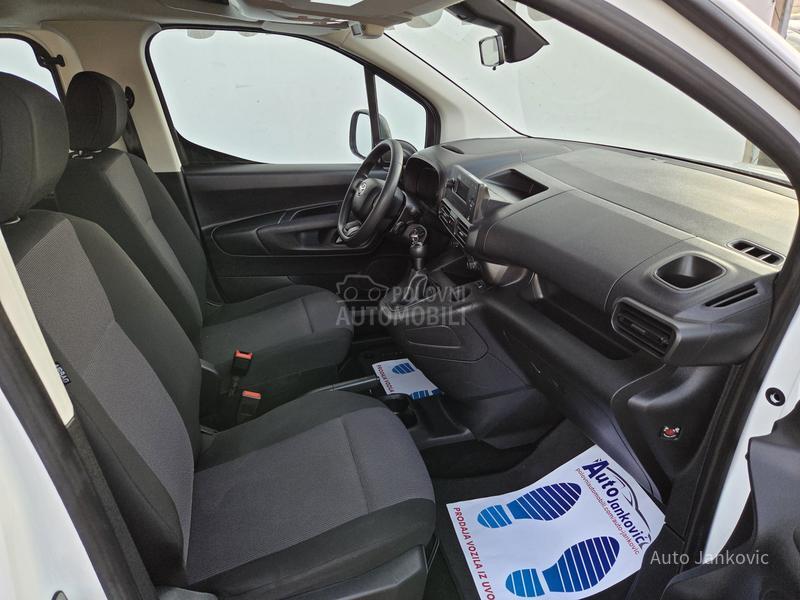 Toyota Proace City 5 GOD GARAN CIJA